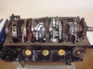 Ford 331/347 Performance Short Block
