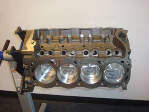 Ford 306/331/347/363 Race 8 second DART SHP Short Block
