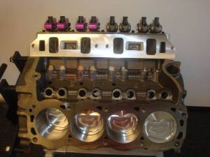 Ford 306/331/347/363 Race 8 second DART SHP Short Block
