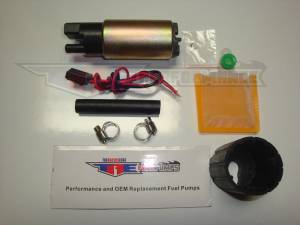 TRE OEM Replacement Fuel Pumps - Alfa Romeo OEM Replacement Fuel Pumps - TREperformance - Alfa Romeo Spider 916S OEM Replacement Fuel Pump 1995-1998