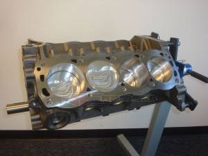 Short Blocks - TREperformance - Ford 351w Stroker Race 8 second DART SHP Short Block