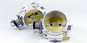 Accufab Throttle Bodies - Accufab - Dodge Viper - Accufab Racing - Accufab 65mm Dodge Viper RT-10 Throttle Bodies 1992-1994