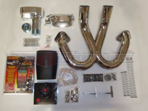 Accufab Throttle Bodies - Accufab - Ford GT - Accufab Racing - Accufab Ford GT Complete Engine Tune Kit 2005-2006