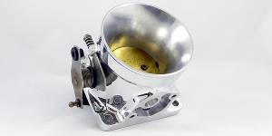 Accufab Throttle Bodies - Accufab - Mustang 86-93 - Accufab Racing - Accufab 85mm 86-93 Mustang 5.0L Throttle Body