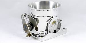 Accufab Throttle Bodies - Accufab - Mustang 86-93 - Accufab Racing - Accufab 90mm 86-93 Mustang 5.0L V-Band Throttle Body
