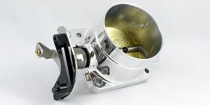 Accufab Throttle Bodies - Accufab - Mustang 96-04 - Accufab Racing - Accufab 70mm 96-04 Mustang 4.6L 2V Throttle Body