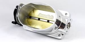 Accufab Throttle Bodies - Accufab - Mustang Cobra, Bullitt & Mach 1 - Accufab Racing - Accufab 96-98 Mustang Cobra / 2001 Bullitt SUPERCHARGED 4.6L 4V Oval Throttle Body