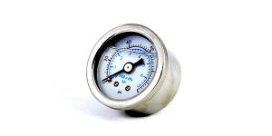 Fuel System - Accufab Fuel Pressure Regulators - Accufab Racing - Accufab Fuel Pressure Gauge