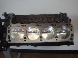 Short Blocks - TREperformance - Ford 357w Performance Short Block