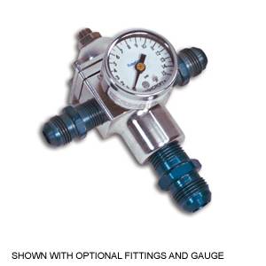 Aerospace Components - Aerospace 2 Port Fuel Pressure Regulator
