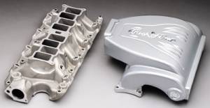 Air Induction - Trick Flow Specialties Intake Manifolds - Trickflow - Trick Flow R-Series Intake Manifolds for Ford 5.0L 75mm