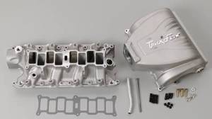 Air Induction - Trick Flow Specialties Intake Manifolds - Trickflow - Trick Flow R-Series Intake Manifolds for Ford 5.0L 75mm