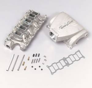 Air Induction - Trick Flow Specialties Intake Manifolds - Trickflow - Trick Flow R-Series Intake Manifold for Ford 5.0L Bare 90mm