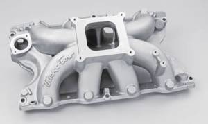 Air Induction - Trick Flow Specialties Intake Manifolds - Trickflow - Trick Flow Track Heat Intake Manifolds for Ford 429/460