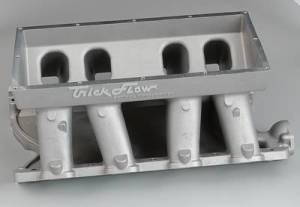 Air Induction - Trick Flow Specialties Intake Manifolds - Trickflow - Trick Flow R-Series A460 Tunnel Ram Manifold for A460 Cylinder Heads