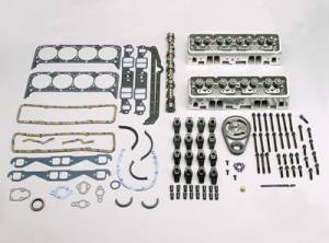 Top End Engine kits  - Chevy Top End Engine Kits - Trickflow - Trick Flow 490 HP Super 23 Top-End Engine Kits for Small Block Chevrolet