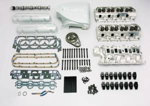 Trick Flow 350 HP Twisted Wedge Top-End Engine Kits for Ford 5.0L