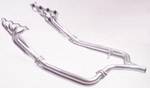 MAC Performance - 01-02 1 3/4" LS1 Ceramac Header with Off Road Y Pipe
