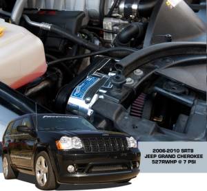 ATI/Procharger - Jeep Grand Cherokee SRT8 2006-2010 Procharger - HO Intercooled P1SC1