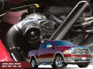 ATI/Procharger - Dodge Ram HEMI 5.7L 2009-2010 Procharger - HO Intercooled (Tuner Kit)