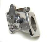 MAC Air Intake FORD - Mustang 94-95 5.0 - MAC Performance - 94-95 5.0 Polished Throttle Body Adaptor