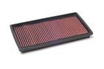 MAC Performance - MAC Air Intake CHEVROLET/GMC - MAC Performance - GM Stock Replacement Flat Air Filter - See below for applications