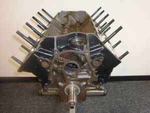 Short Blocks - TREperformance - Ford 351w Stroker Performance Short Block