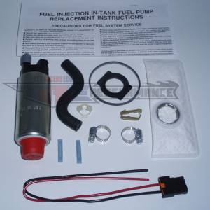 Walbro - Ford Mustang Walbro 255 LPH Fuel Pump 1985-1995, 5.0, 2.3