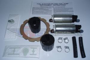 Walbro - Ford F150 Lightning Walbro Dual 255 LPH Fuel Pumps 1999-2004