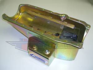 Canton Racing Products - Chevy Corvette Late-model 84-96 Canton Oil Pan