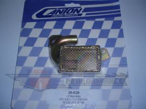 Canton Oil Pan Accessories - Oil Pump Pickups - Canton Racing Products - 20-020 Chevy High Volume Oil Pump Pickup