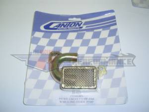 Canton Oil Pan Accessories - Oil Pump Pickups - Canton Racing Products - 20-023 Chevy Melling M155 High Volume Oil Pump Pickup