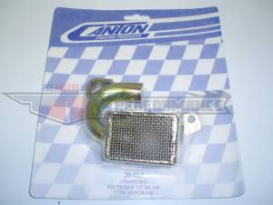 Canton Oil Pan Accessories - Oil Pump Pickups - Canton Racing Products - 20-013 Chevy Melling M155 Standard Volume Oil Pump Pickup