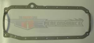 Canton Oil Pan Accessories - Oil Pan Gaskets - Canton Racing Products - 88-100T Chevy Oil Pan Gasket 1986+ SBC Blocks