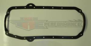 Canton Oil Pan Accessories - Oil Pan Gaskets - Canton Racing Products - 88-100 Chevy Oil Pan Gasket Pre-1985 SBC Blocks