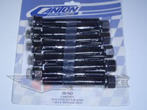 Canton Racing Products - 20-943 Ford R302/351w/351c Canton Windage Tray Mounting Hardware