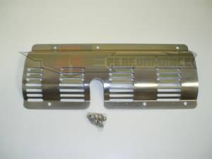 Canton Racing Products - 20-962 Ford 351W Main Cap Stud Support Windage Tray