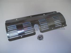 Canton Racing Products - 20-960 Ford 289-302 Main Cap Stud Support Windage Tray