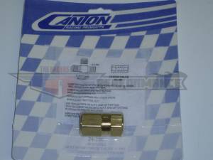 Oil System - Canton Accusump Accessories - Canton Racing Products - Accusump Check Valve 1/2" N.P.T.