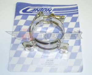 Oil System - Canton Accusump Accessories - Canton Racing Products - Accusump Mounting Clamps 1 QT