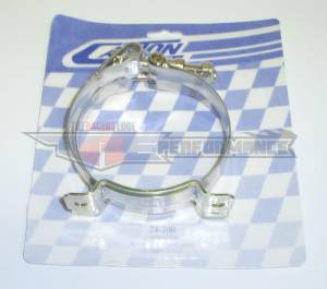 Oil System - Canton Accusump Accessories - Canton Racing Products - Accusump Mounting Clamps 2&3 QT