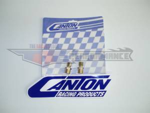 Oil System - Canton Accusump Accessories - Canton Racing Products - Accusump Turbo After-Oiler Installation Kit 1/4"