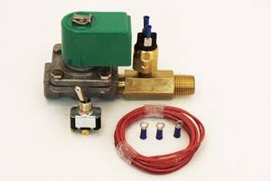 Canton Racing Products - Accusump EPC Valve 20-25 PSI