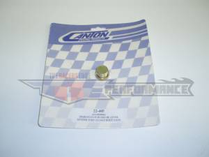 Canton Oil Pan Accessories - Canton Miscellaneous Parts - Canton Racing Products - 22-405 Chevy 20mm Oil Level Sender Port Plug for 15-240/15-244 Oil Pans