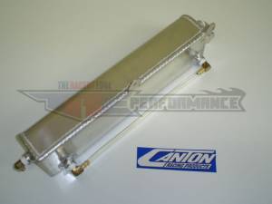 Canton Racing Products - Coolant Expansion / Fill Tank 87-93 V8 Mustang