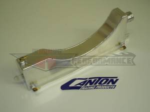 Canton Racing Products - Coolant Expansion / Fill Tank 94-95 V8 Mustang