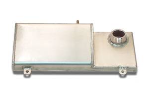 Canton Racing Products - Coolant Expansion / Fill Tank 96-04 V8 Mustang