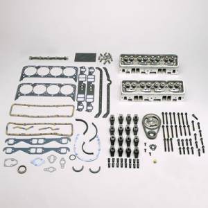 Top End Engine Kits - Trickflow - Trick Flow 465 HP Super 23 Top-End Engine Kits for Small Block Chevrolet