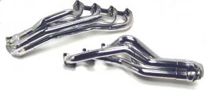 Bassani - Ford Mustang Bassani Shorty Mid-length Headers 1 5/8" 1996-04 4.6 Chrome