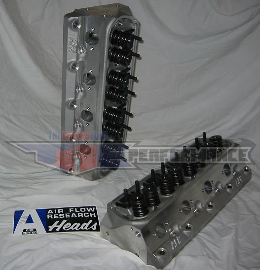 Afr Sbf 195cc Competition Aluminum Cylinder Heads Cnc Small Block Ford